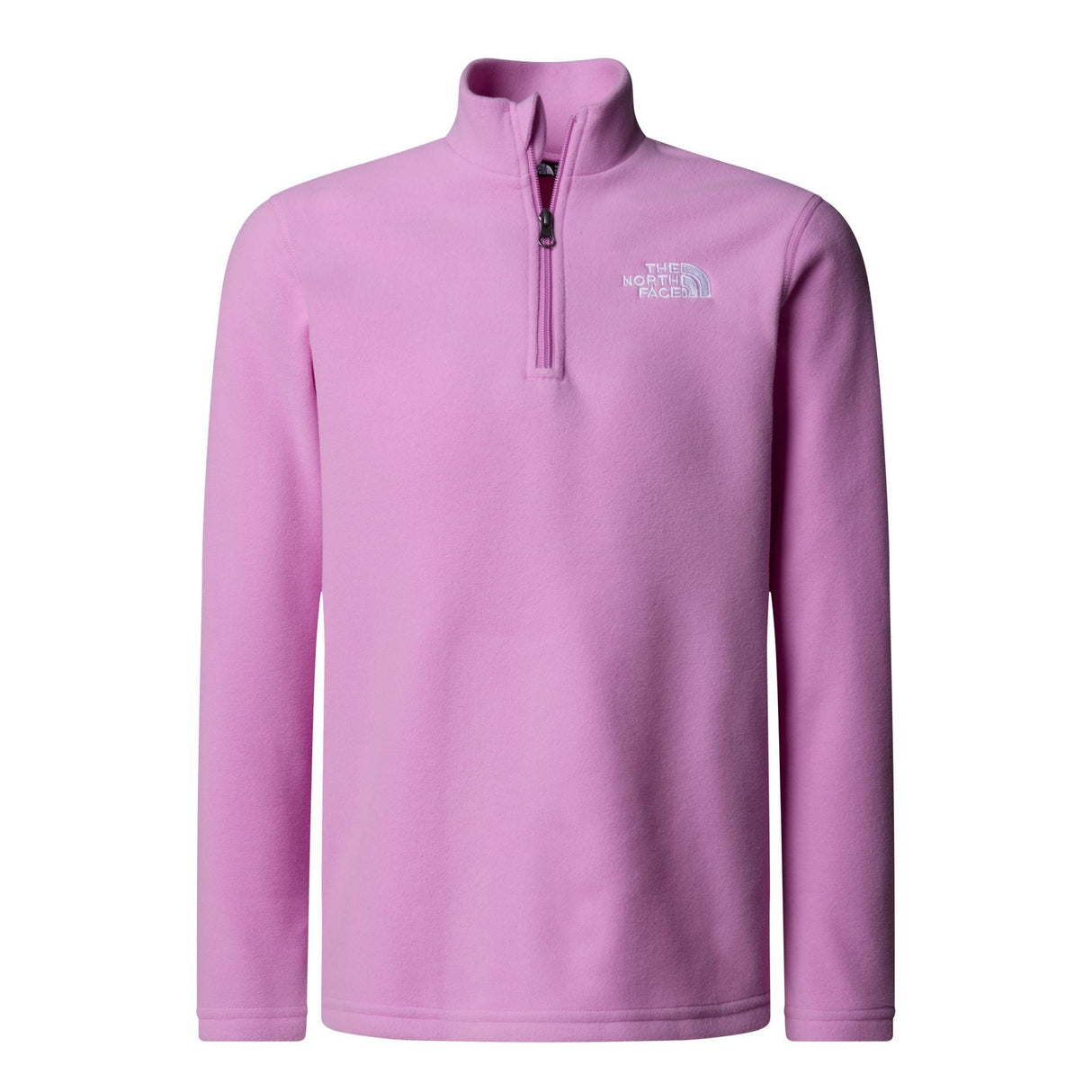 Polar Adolescenti The North Face Glacier 1/4 Zip   Polar Adolescenti The North Face Glacier 1/4 Zip