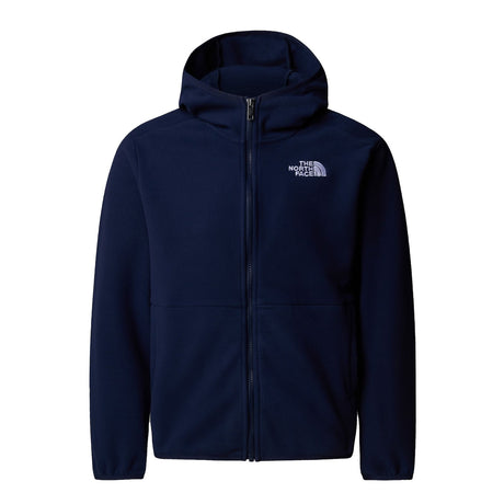 Polar Adolescenti The North Face Glacier Fz Hooded