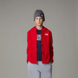 Polar Adolescenti The North Face Glacier Fz Hooded