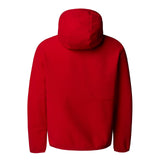 Polar Adolescenti The North Face Glacier Fz Hooded