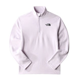 Polar Adolescenti The North Face Teen Glacier 1/4 Zip   Polar Adolescenti The North Face Teen Glacier 1/4 Zip