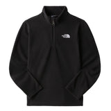 Polar Adolescenti The North Face Teen Glacier 1/4 Zip   Polar Adolescenti The North Face Teen Glacier 1/4 Zip