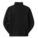 Polar Adolescenti The North Face Teen Glacier 1/4 Zip   Polar Adolescenti The North Face Teen Glacier 1/4 Zip