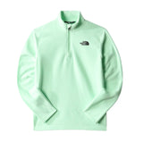Polar Adolescenti The North Face Teen Glacier 1/4 Zip   Polar Adolescenti The North Face Teen Glacier 1/4 Zip