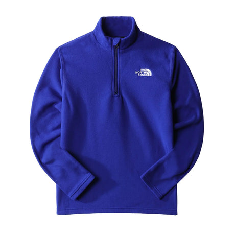 Polar Adolescenti The North Face Teen Glacier 1/4 Zip   Polar Adolescenti The North Face Teen Glacier 1/4 Zip