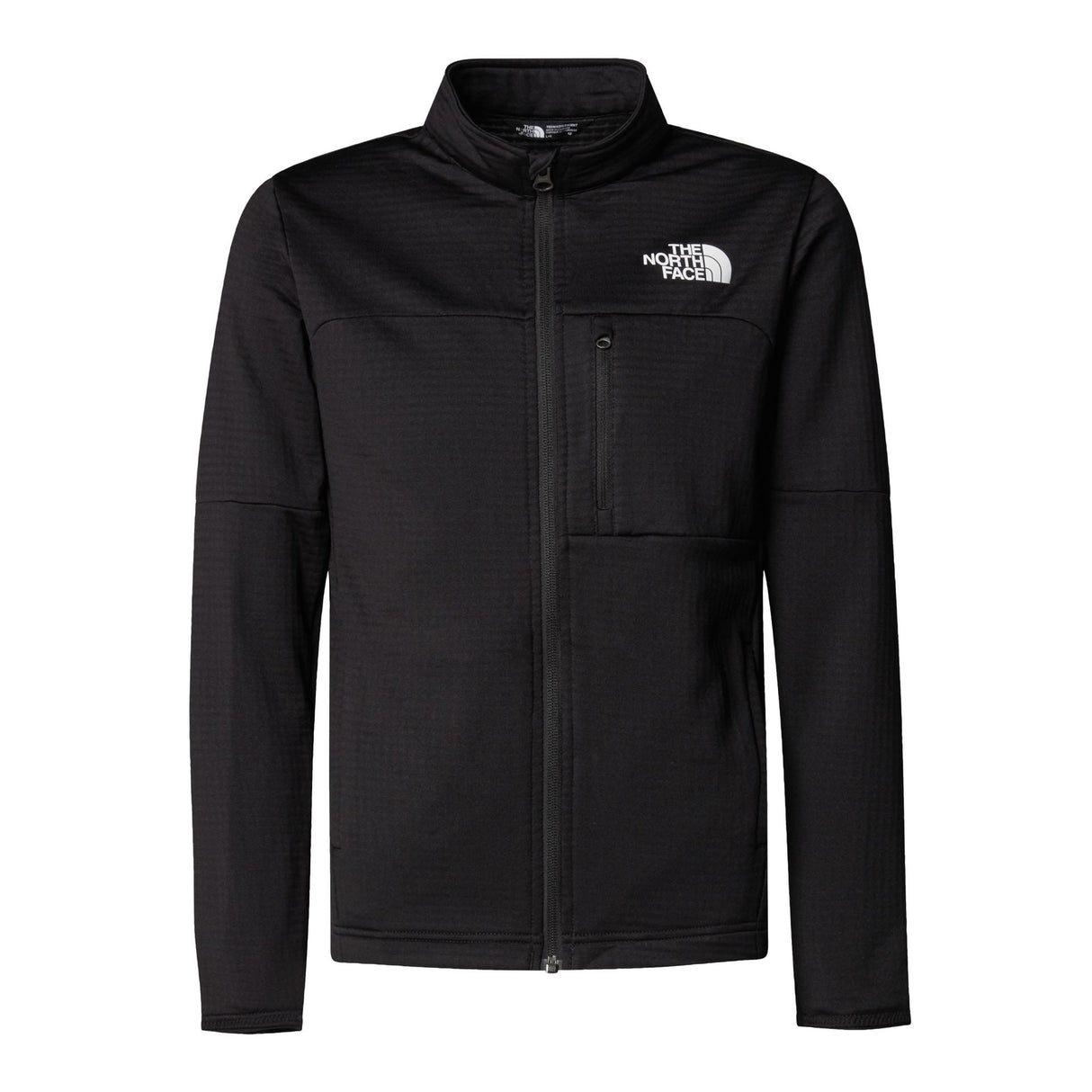 Polar Adolescenti The North Face Teen Hike Midlayer Fz   Polar Adolescenti The North Face Teen Hike Midlayer Fz