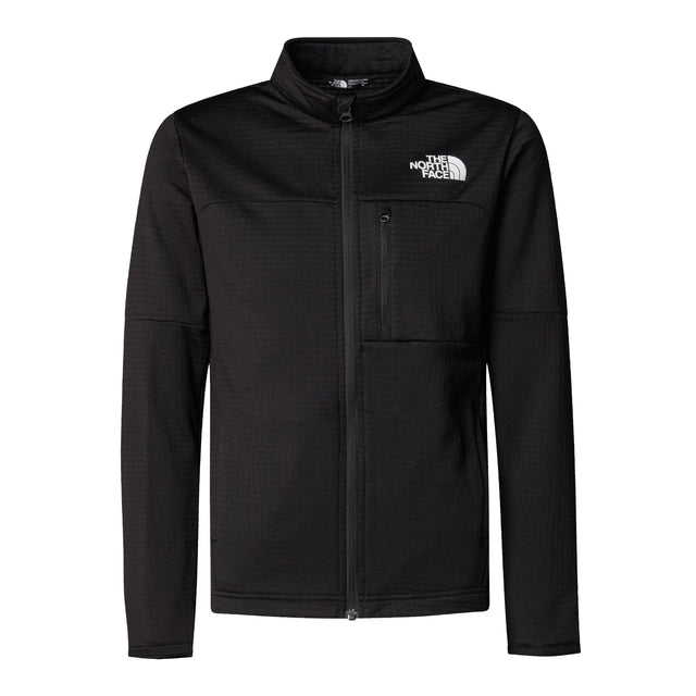 Polar Adolescenti The North Face Teen Hike Midlayer Fz   Polar Adolescenti The North Face Teen Hike Midlayer Fz
