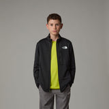 Polar Adolescenti The North Face Teen Hike Midlayer Fz   Polar Adolescenti The North Face Teen Hike Midlayer Fz