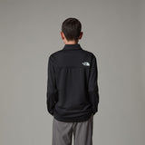 Polar Adolescenti The North Face Teen Hike Midlayer Fz   Polar Adolescenti The North Face Teen Hike Midlayer Fz