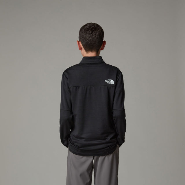 Polar Adolescenti The North Face Teen Hike Midlayer Fz   Polar Adolescenti The North Face Teen Hike Midlayer Fz