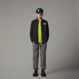 Polar Adolescenti The North Face Teen Hike Midlayer Fz   Polar Adolescenti The North Face Teen Hike Midlayer Fz