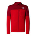 Polar Adolescenti The North Face Teen Hike Midlayer Fz   Polar Adolescenti The North Face Teen Hike Midlayer Fz