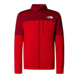 Polar Adolescenti The North Face Teen Hike Midlayer Fz   Polar Adolescenti The North Face Teen Hike Midlayer Fz