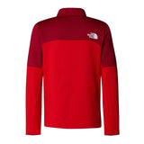 Polar Adolescenti The North Face Teen Hike Midlayer Fz   Polar Adolescenti The North Face Teen Hike Midlayer Fz