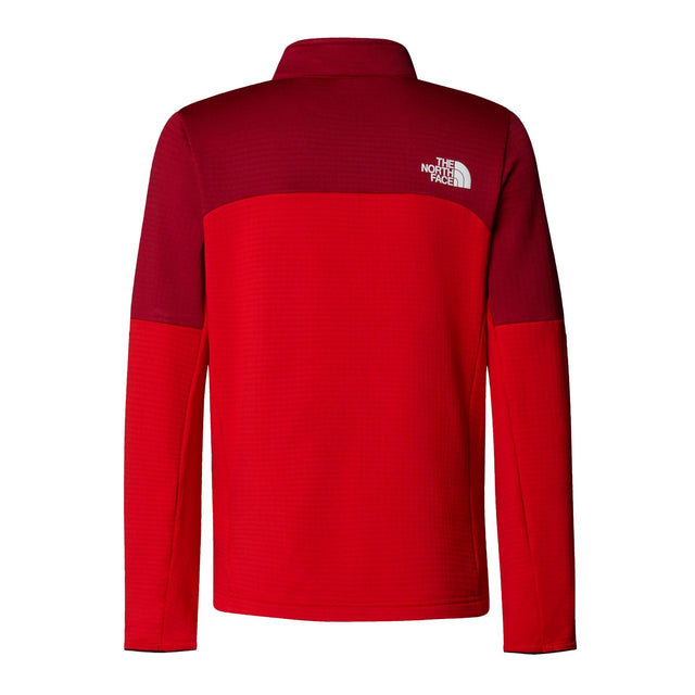 Polar Adolescenti The North Face Teen Hike Midlayer Fz   Polar Adolescenti The North Face Teen Hike Midlayer Fz