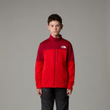 Polar Adolescenti The North Face Teen Hike Midlayer Fz   Polar Adolescenti The North Face Teen Hike Midlayer Fz