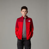 Polar Adolescenti The North Face Teen Hike Midlayer Fz   Polar Adolescenti The North Face Teen Hike Midlayer Fz