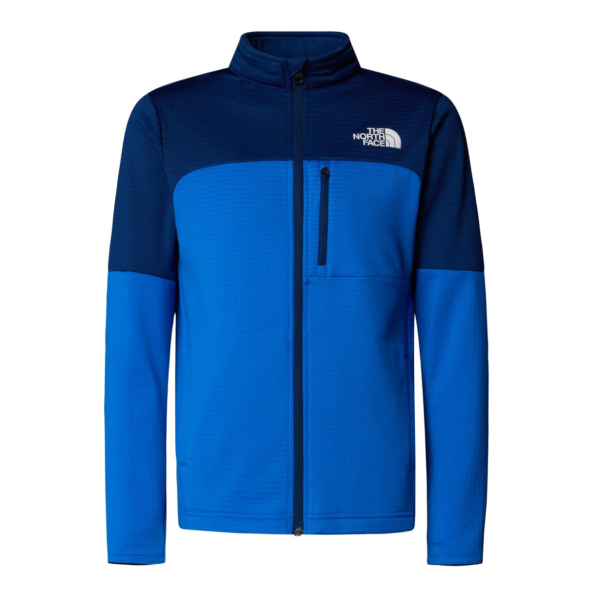 Polar Adolescenti The North Face Teen Hike Midlayer Fz   Polar Adolescenti The North Face Teen Hike Midlayer Fz
