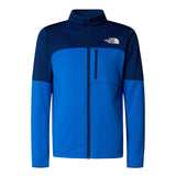 Polar Adolescenti The North Face Teen Hike Midlayer Fz   Polar Adolescenti The North Face Teen Hike Midlayer Fz