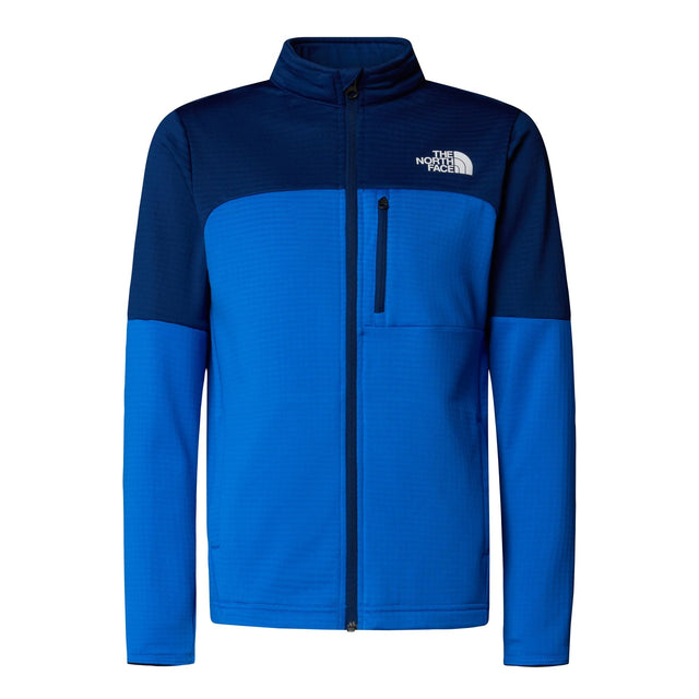 Polar Adolescenti The North Face Teen Hike Midlayer Fz   Polar Adolescenti The North Face Teen Hike Midlayer Fz