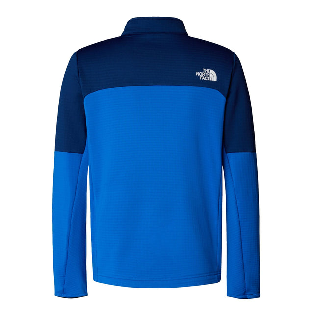 Polar Adolescenti The North Face Teen Hike Midlayer Fz   Polar Adolescenti The North Face Teen Hike Midlayer Fz