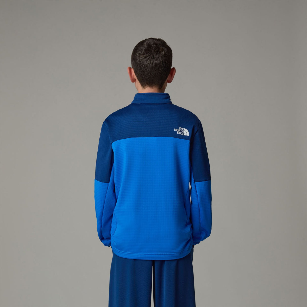 Polar Adolescenti The North Face Teen Hike Midlayer Fz   Polar Adolescenti The North Face Teen Hike Midlayer Fz