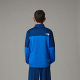 Polar Adolescenti The North Face Teen Hike Midlayer Fz   Polar Adolescenti The North Face Teen Hike Midlayer Fz