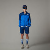 Polar Adolescenti The North Face Teen Hike Midlayer Fz   Polar Adolescenti The North Face Teen Hike Midlayer Fz