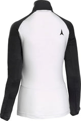 Polar Atomic Snowcloud Zip-neck Black/white   Polar Atomic Snowcloud Zip-neck Black/white