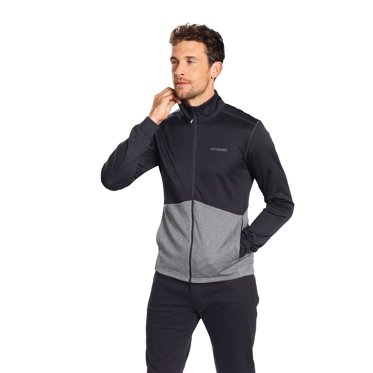 Polar Barbati Atomic Alps Anthracite/sage