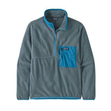 Polar Barbati Patagonia M Microdini 1/2 Zip   Polar Barbati Patagonia M Microdini 1/2 Zip