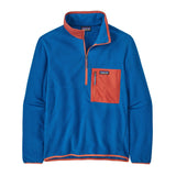 Polar Barbati Patagonia M Microdini 1/2 Zip   Polar Barbati Patagonia M Microdini 1/2 Zip