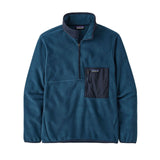 Polar Barbati Patagonia M Microdini 1/2 Zip   Polar Barbati Patagonia M Microdini 1/2 Zip