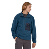 Polar Barbati Patagonia M Microdini 1/2 Zip   Polar Barbati Patagonia M Microdini 1/2 Zip