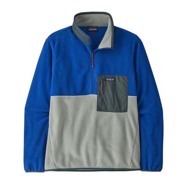 Polar Barbati Patagonia M Microdini 1/2 Zip   Polar Barbati Patagonia M Microdini 1/2 Zip