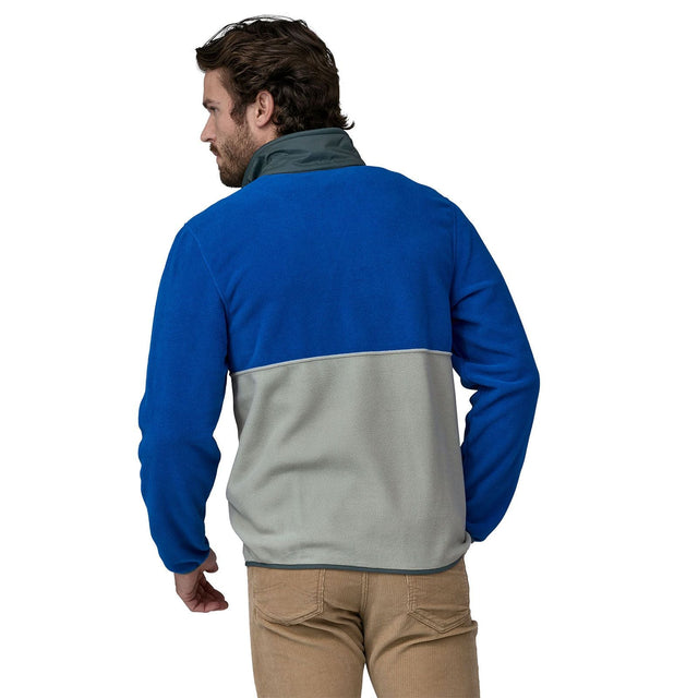 Polar Barbati Patagonia M Microdini 1/2 Zip   Polar Barbati Patagonia M Microdini 1/2 Zip