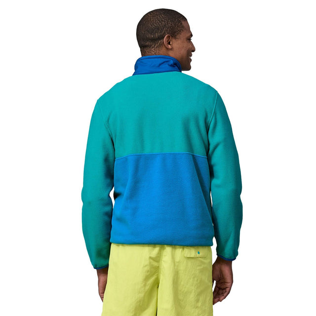 Polar Barbati Patagonia M Microdini 1/2 Zip   Polar Barbati Patagonia M Microdini 1/2 Zip