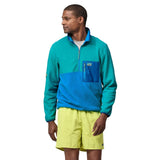 Polar Barbati Patagonia M Microdini 1/2 Zip   Polar Barbati Patagonia M Microdini 1/2 Zip