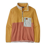 Polar Barbati Patagonia M Microdini 1/2 Zip   Polar Barbati Patagonia M Microdini 1/2 Zip