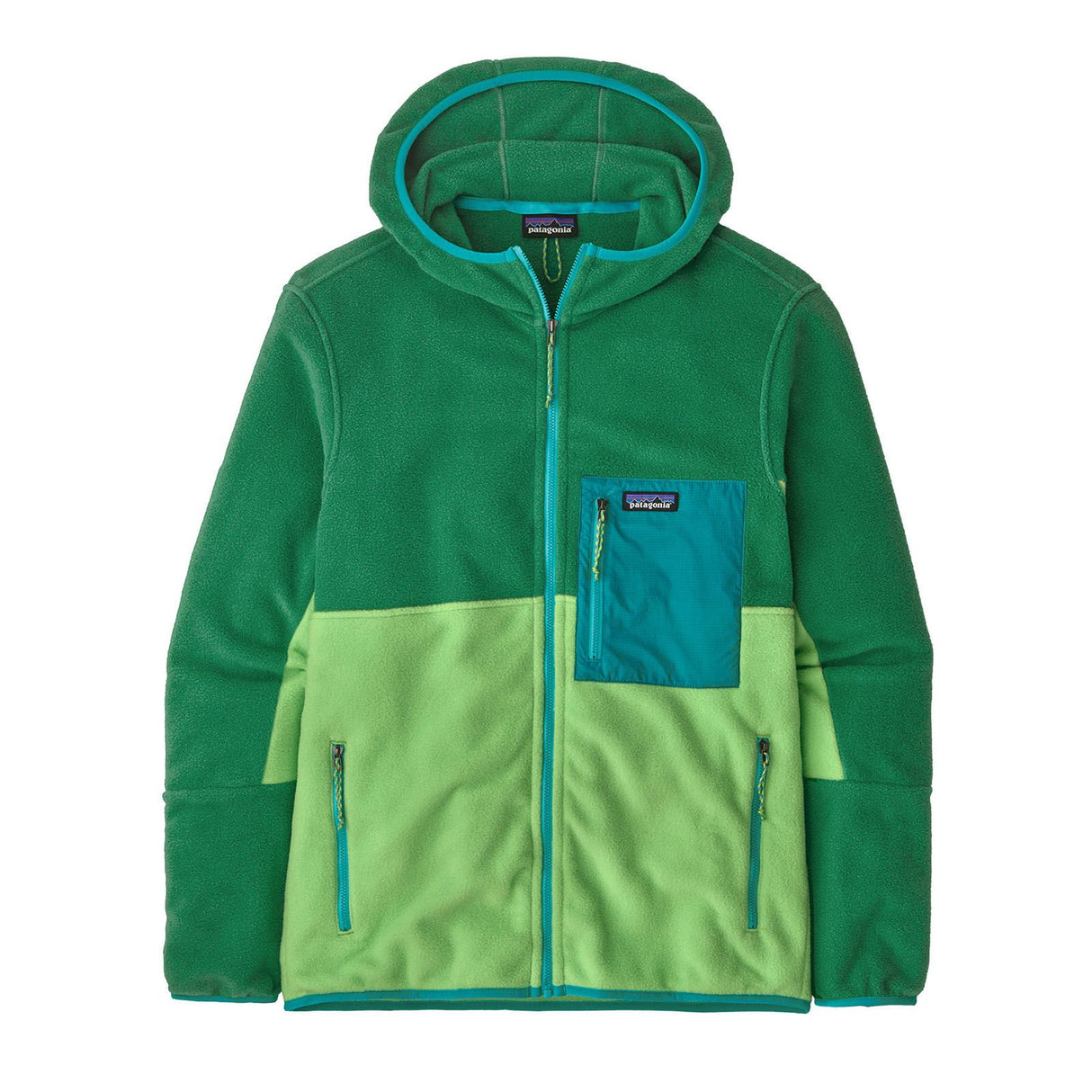 Polar Barbati Patagonia M Microdini Hoody
