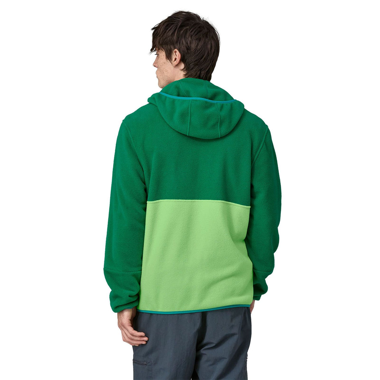 Polar Barbati Patagonia M Microdini Hoody
