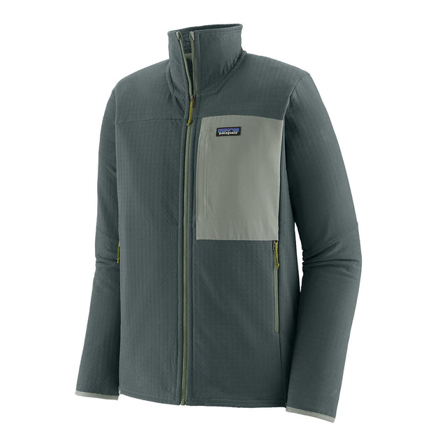 Polar Barbati Patagonia M R2 Techface   Polar Barbati Patagonia M R2 Techface