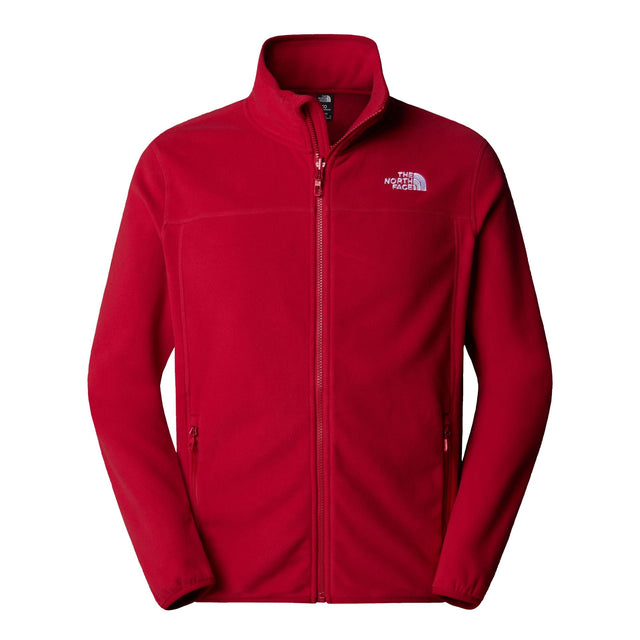 Polar Barbati The North Face M 100 Glacier Fz   Polar Barbati The North Face M 100 Glacier Fz