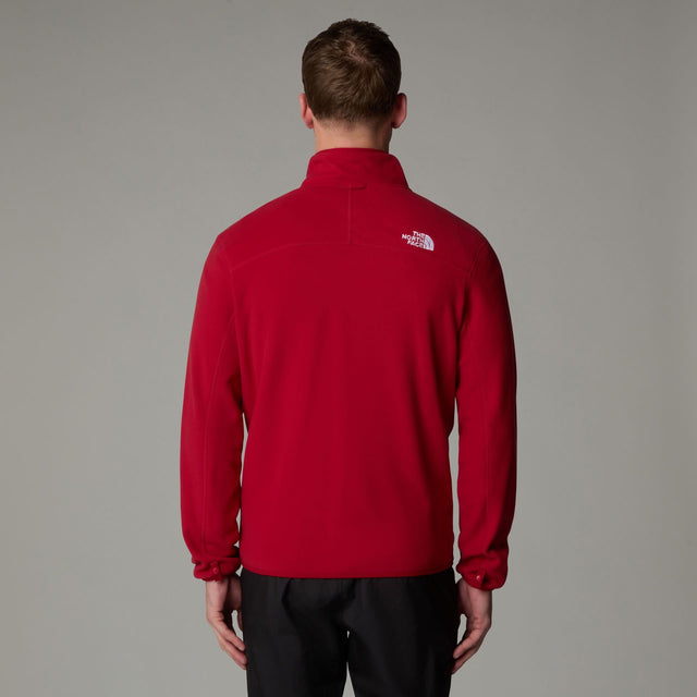 Polar Barbati The North Face M 100 Glacier Fz   Polar Barbati The North Face M 100 Glacier Fz