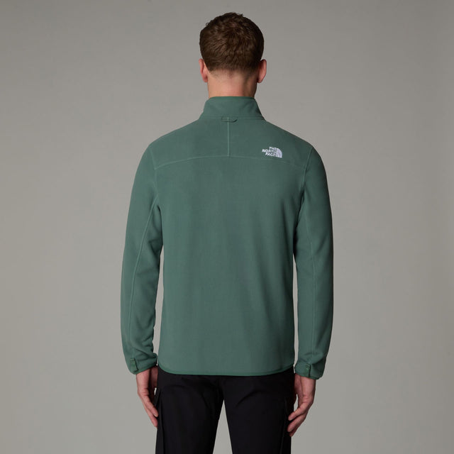 Polar Barbati The North Face M 100 Glacier Fz   Polar Barbati The North Face M 100 Glacier Fz