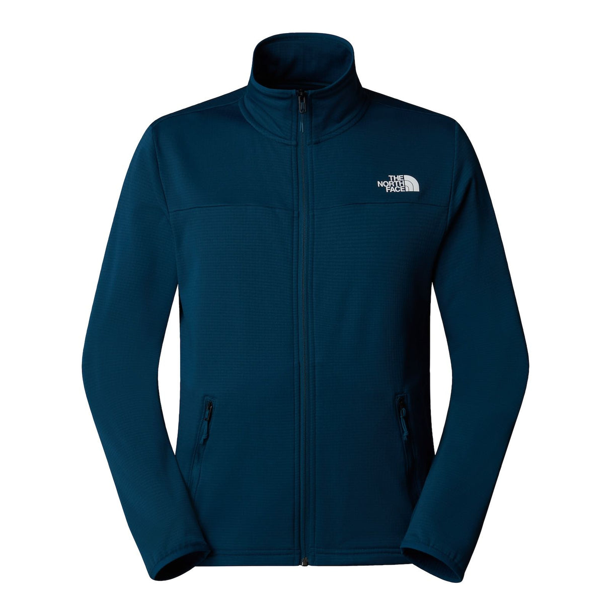 Polar Barbati The North Face M Cedar Trail Grid Fleece Fz