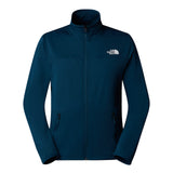 Polar Barbati The North Face M Cedar Trail Grid Fleece Fz