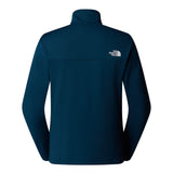 Polar Barbati The North Face M Cedar Trail Grid Fleece Fz