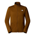 Polar Barbati The North Face M Cedar Trail Grid Fleece Fz