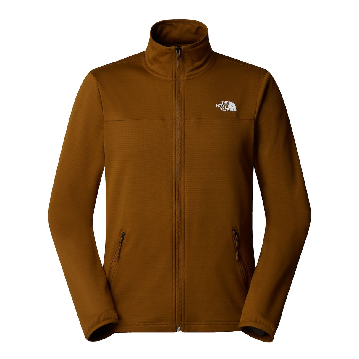 Polar Barbati The North Face M Cedar Trail Grid Fleece Fz